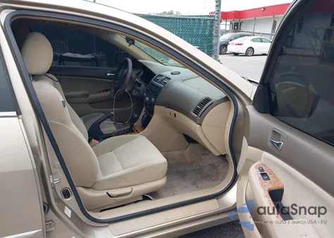 2005 Honda Accord 2.4 Ex from USA, damaged, VIN 1HGCM56745A189161